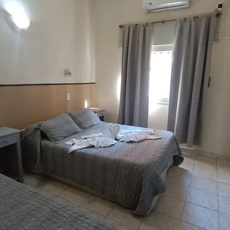 Hotel Nuevo Fatica Villa Carlos Paz Eksteriør billede