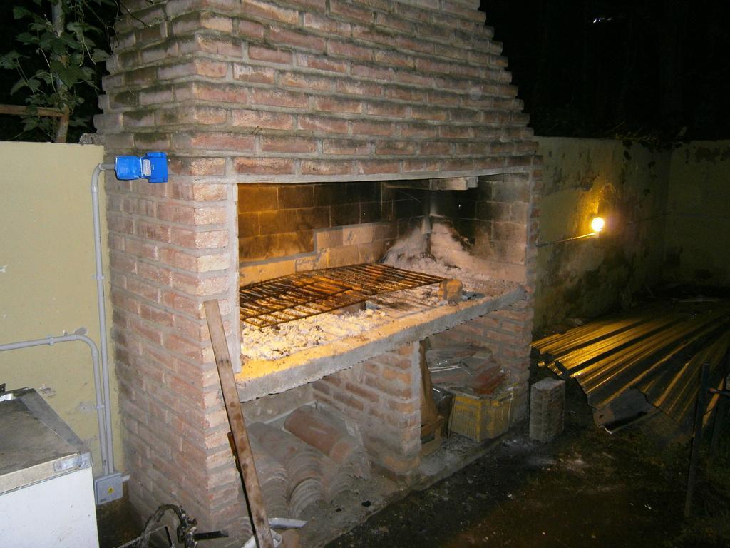 Hotel Nuevo Fatica Villa Carlos Paz Eksteriør billede
