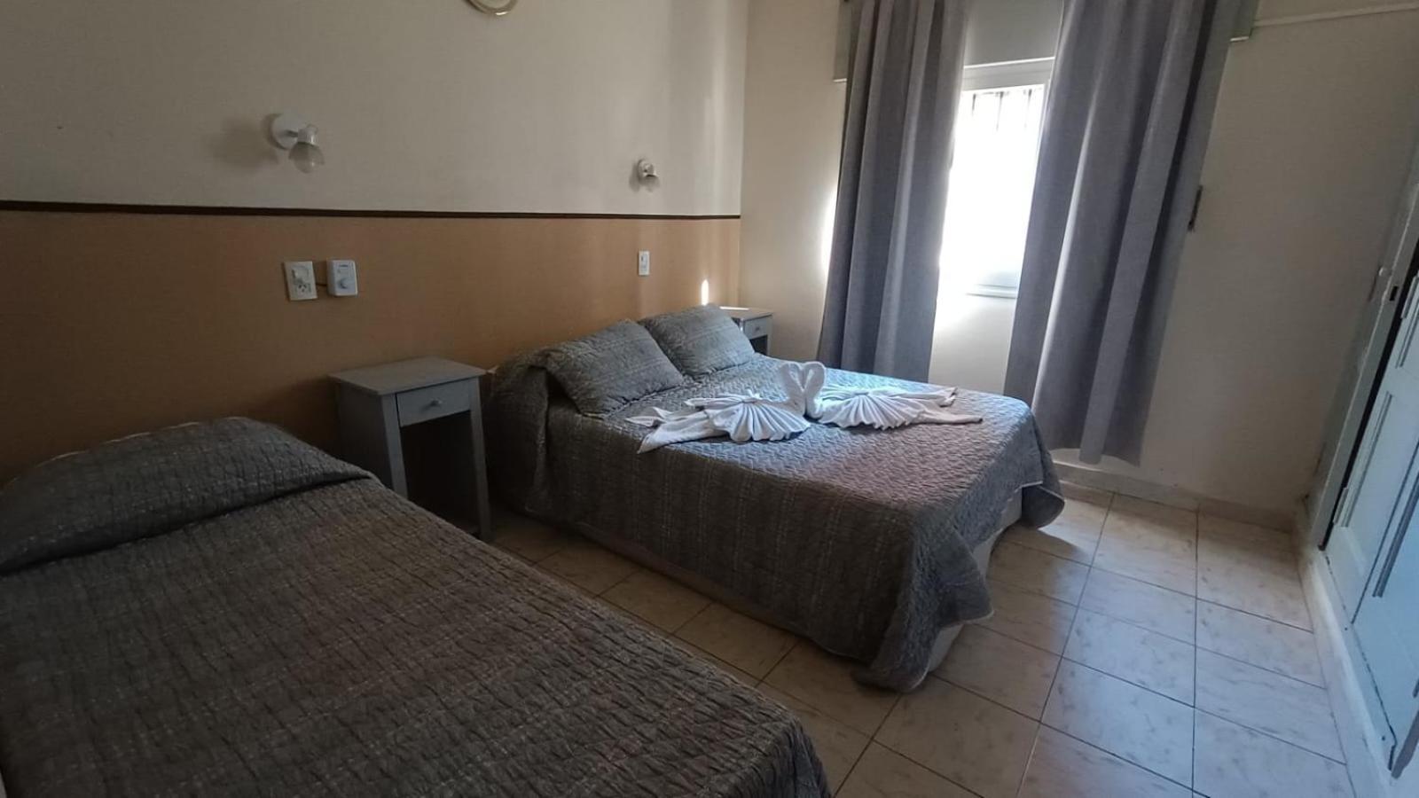 Hotel Nuevo Fatica Villa Carlos Paz Eksteriør billede