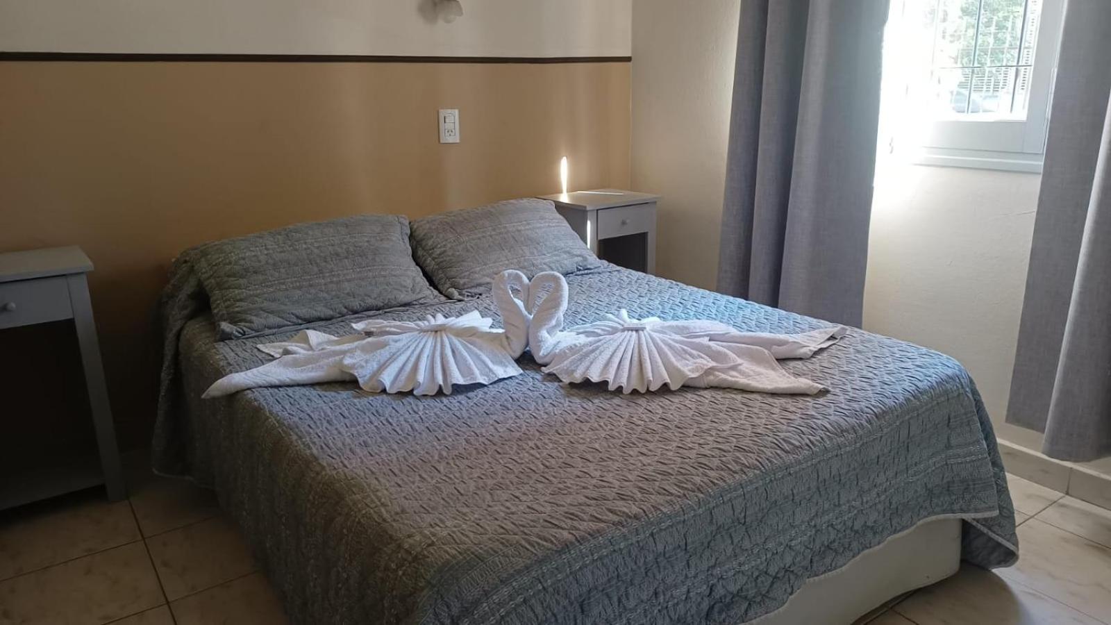 Hotel Nuevo Fatica Villa Carlos Paz Eksteriør billede