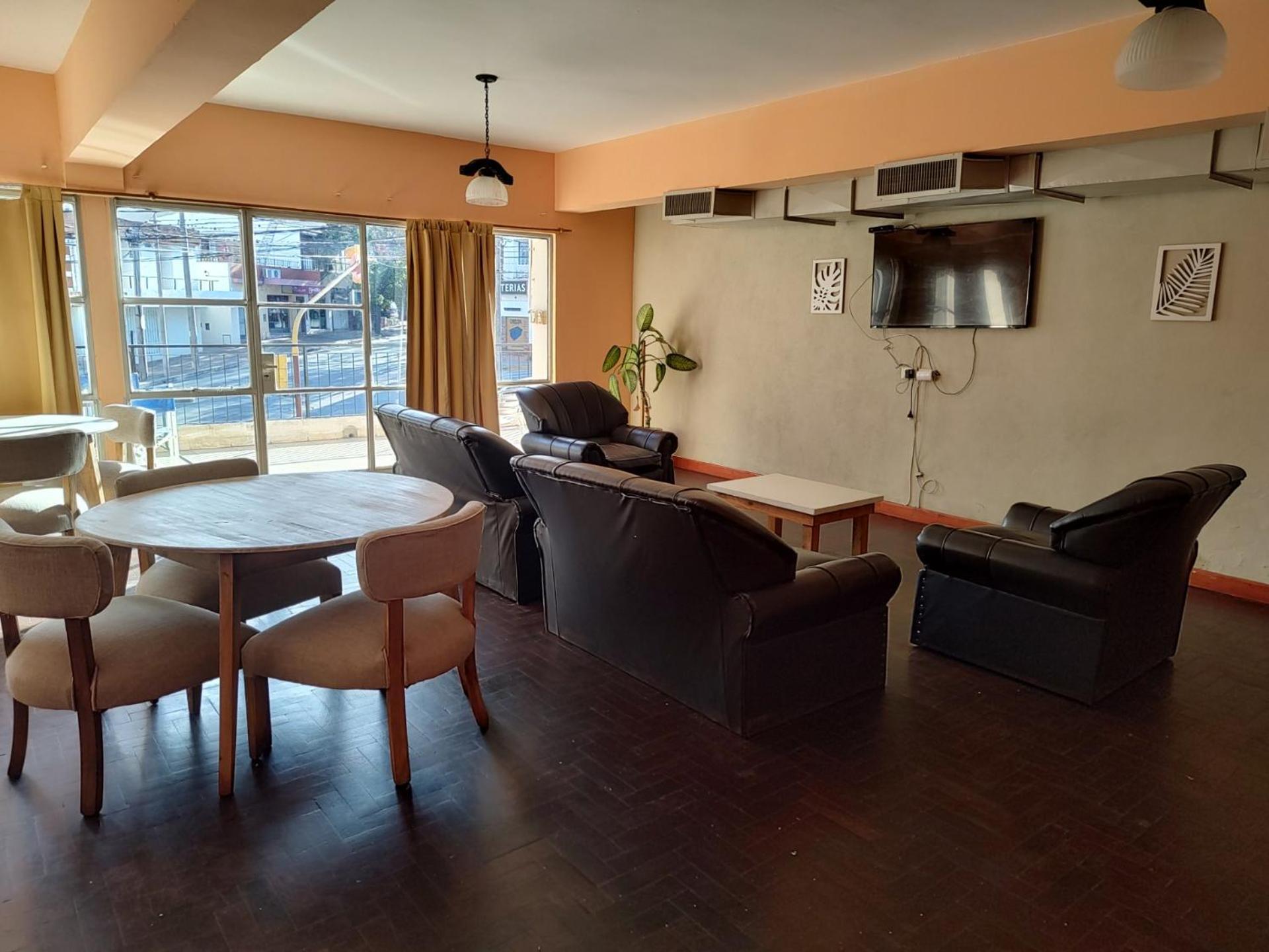 Hotel Nuevo Fatica Villa Carlos Paz Eksteriør billede