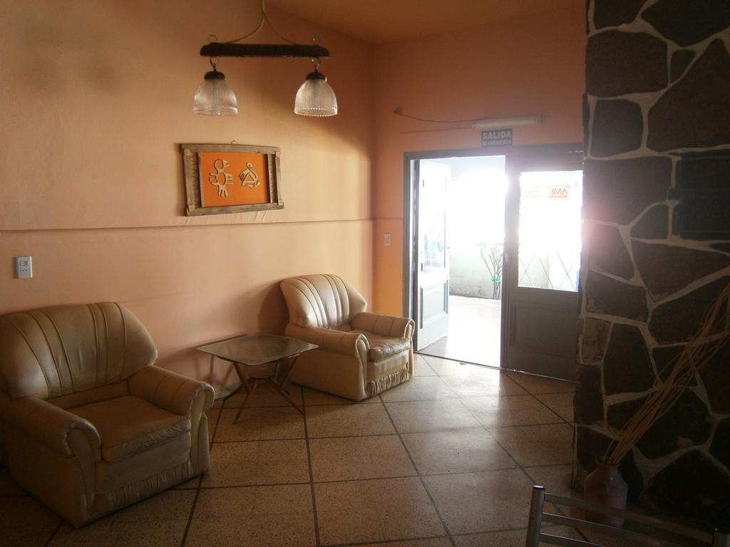 Hotel Nuevo Fatica Villa Carlos Paz Eksteriør billede