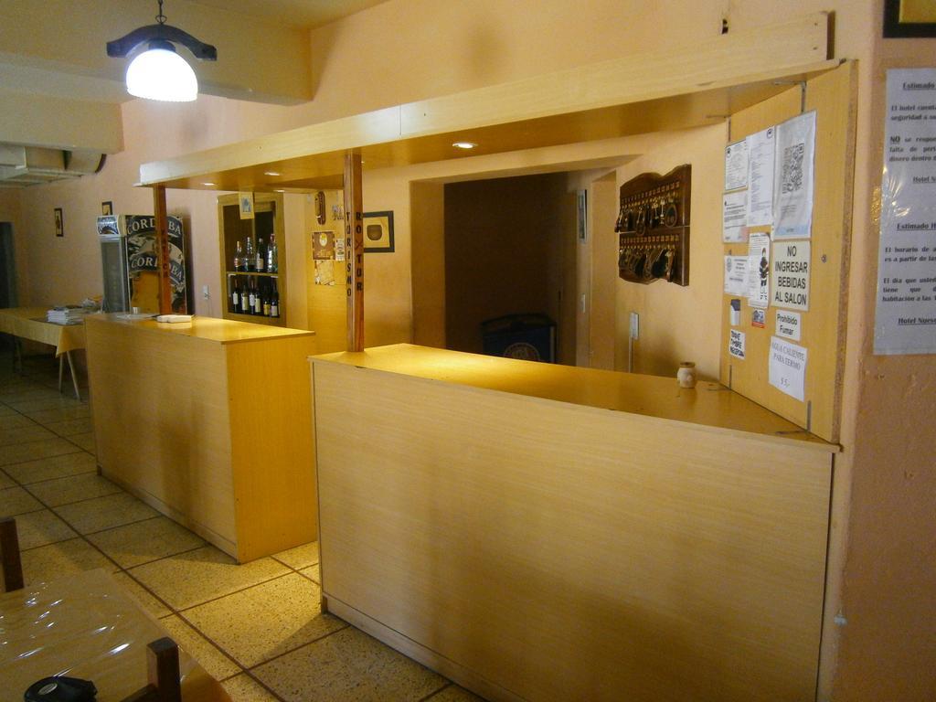 Hotel Nuevo Fatica Villa Carlos Paz Eksteriør billede