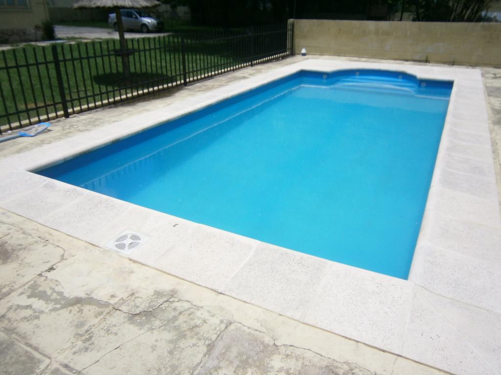 Hotel Nuevo Fatica Villa Carlos Paz Eksteriør billede