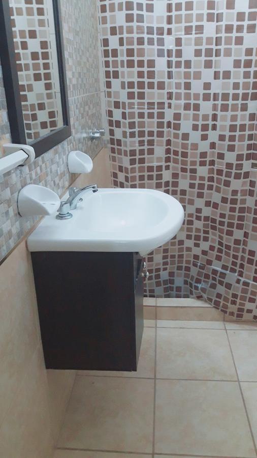 Hotel Nuevo Fatica Villa Carlos Paz Eksteriør billede