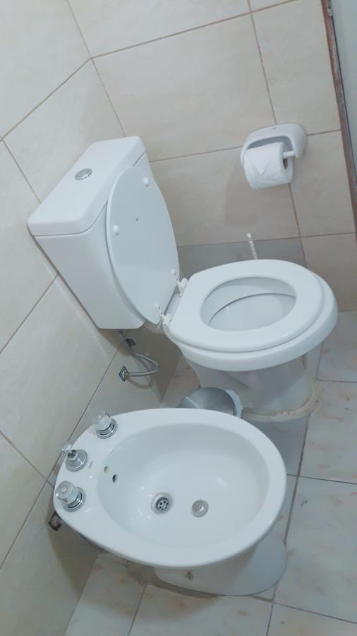 Hotel Nuevo Fatica Villa Carlos Paz Eksteriør billede