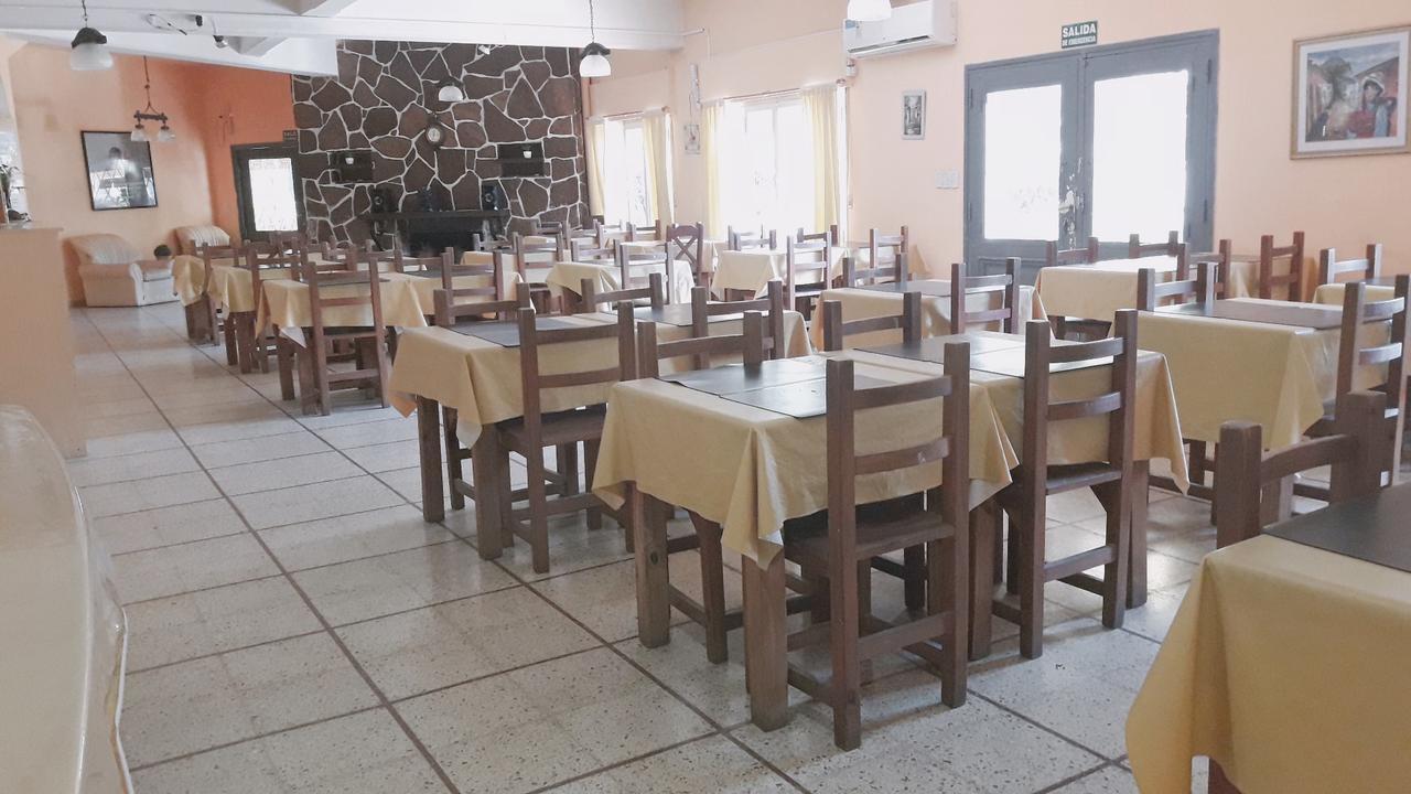 Hotel Nuevo Fatica Villa Carlos Paz Eksteriør billede