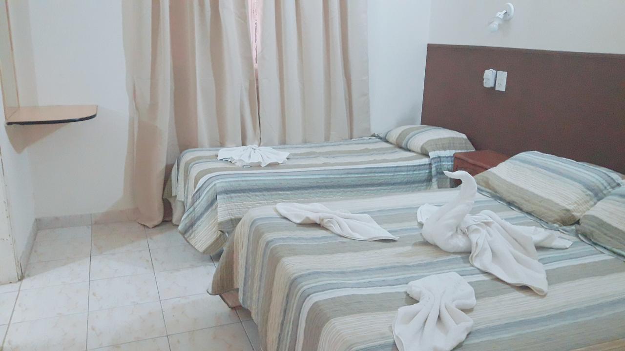 Hotel Nuevo Fatica Villa Carlos Paz Eksteriør billede