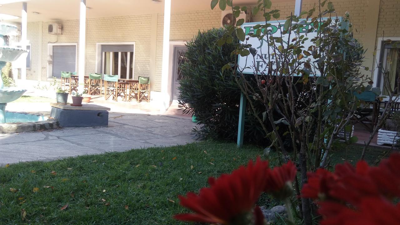 Hotel Nuevo Fatica Villa Carlos Paz Eksteriør billede
