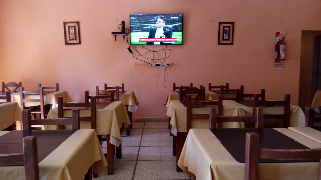 Hotel Nuevo Fatica Villa Carlos Paz Eksteriør billede