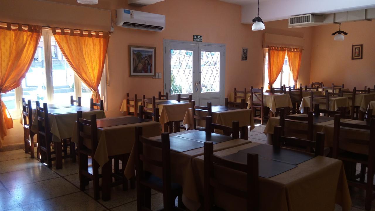 Hotel Nuevo Fatica Villa Carlos Paz Eksteriør billede