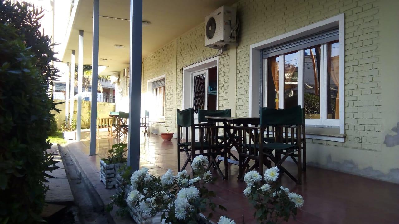 Hotel Nuevo Fatica Villa Carlos Paz Eksteriør billede