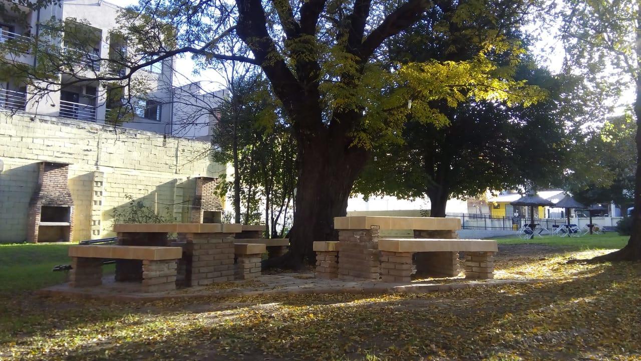 Hotel Nuevo Fatica Villa Carlos Paz Eksteriør billede