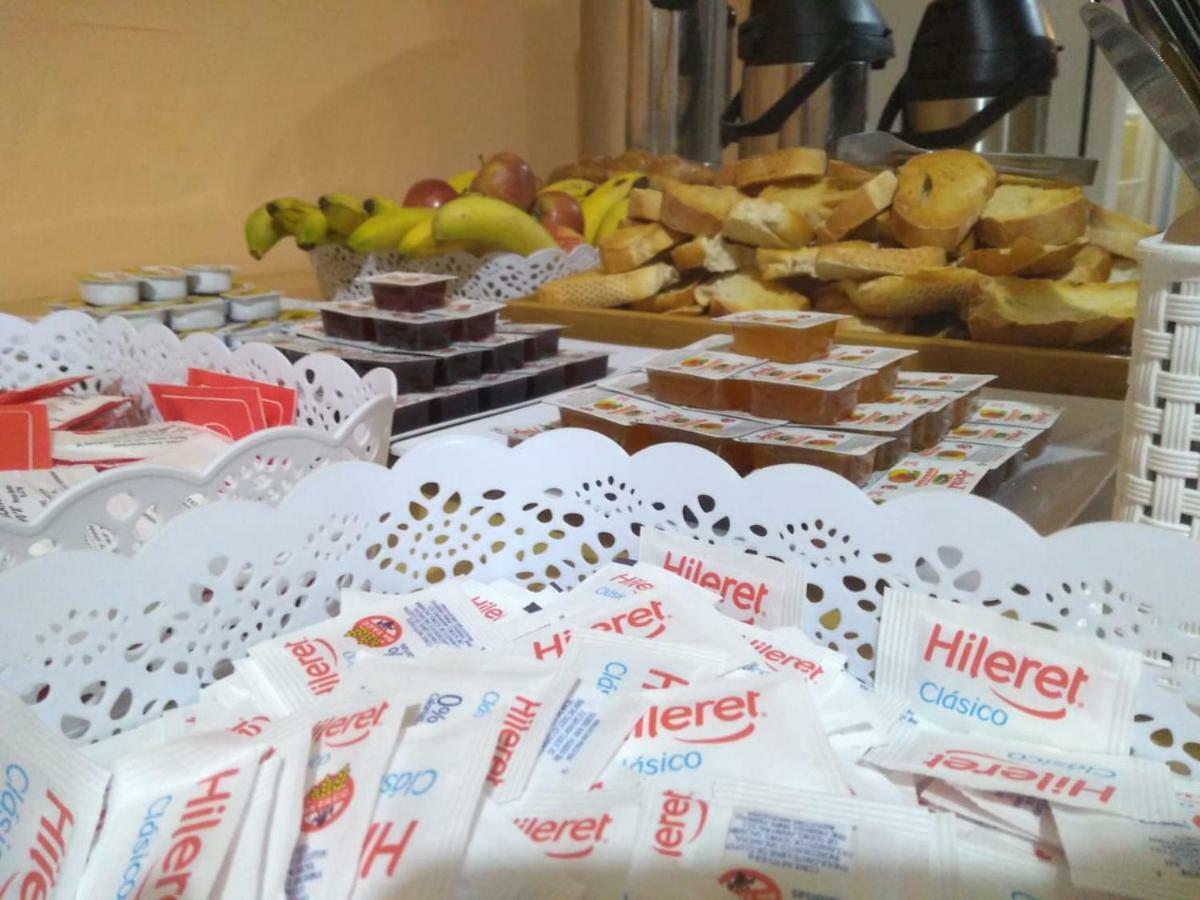 Hotel Nuevo Fatica Villa Carlos Paz Eksteriør billede