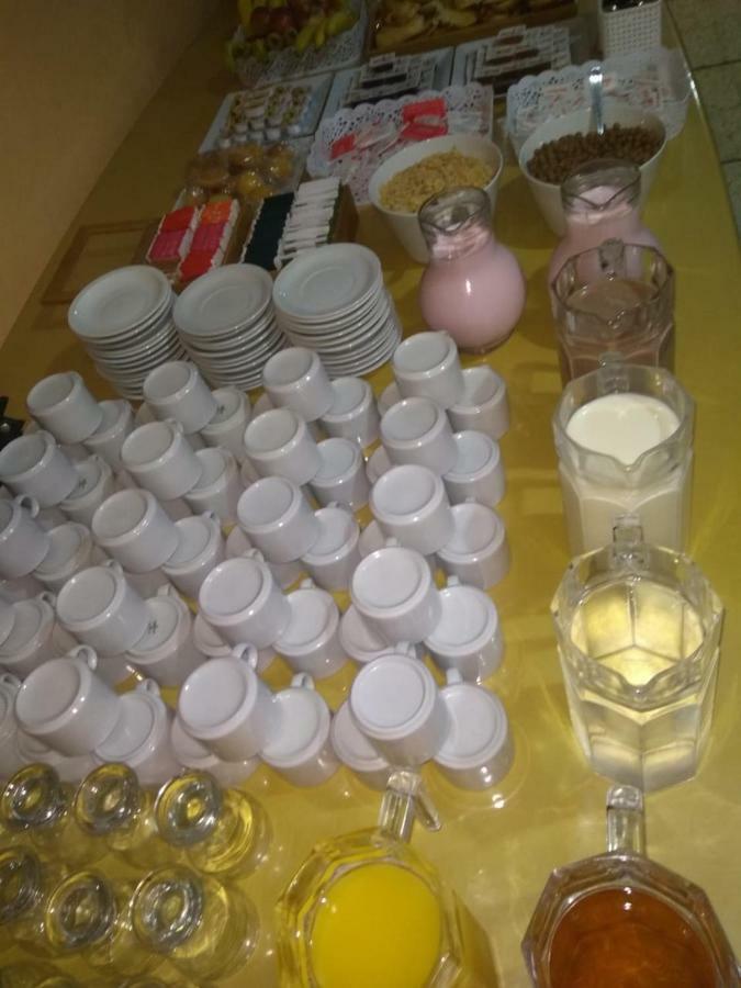 Hotel Nuevo Fatica Villa Carlos Paz Eksteriør billede
