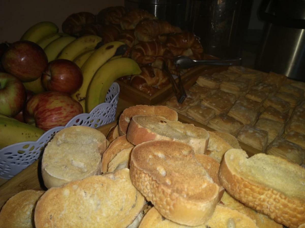 Hotel Nuevo Fatica Villa Carlos Paz Eksteriør billede