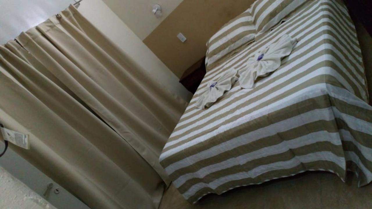 Hotel Nuevo Fatica Villa Carlos Paz Eksteriør billede
