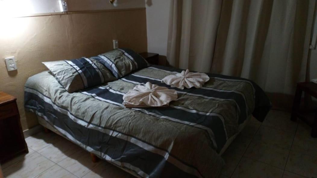 Hotel Nuevo Fatica Villa Carlos Paz Eksteriør billede